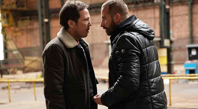Fratelli nemici - Close Enemies
