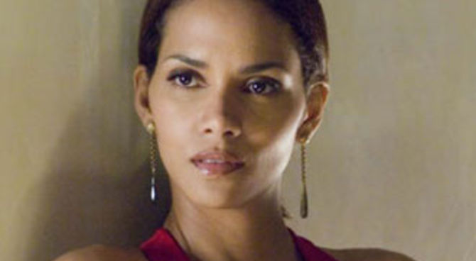 Halle Berry