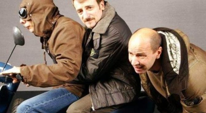 Aldo, Giovanni e Giacomo