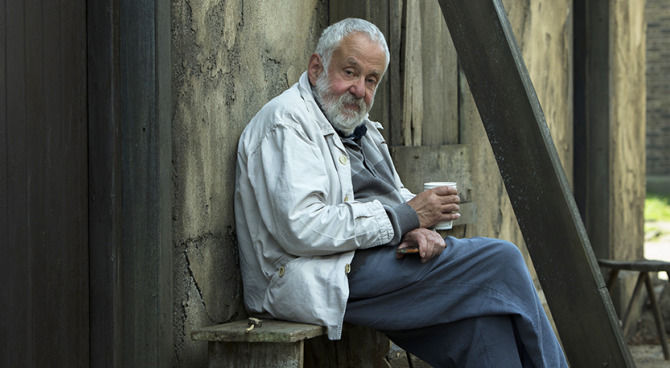 Mike Leigh