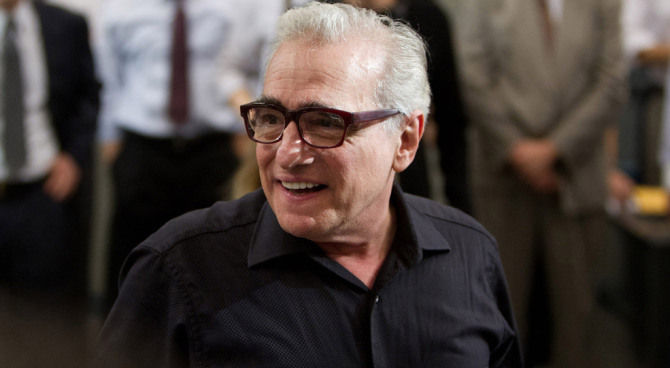 Martin Scorsese