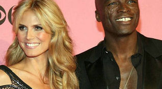 Heidi Klum e Seal