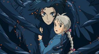 Il Castello Errante di Howl