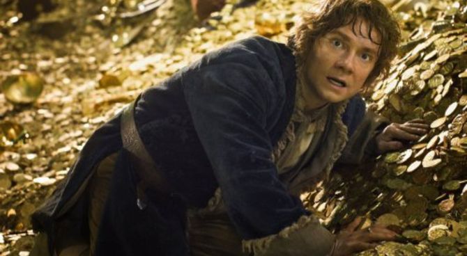 Lo Hobbit - La desolazione di Smaug