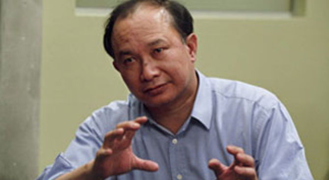 john woo