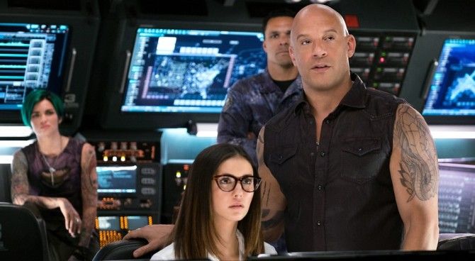 xXx - Il ritorno di Xander Cage