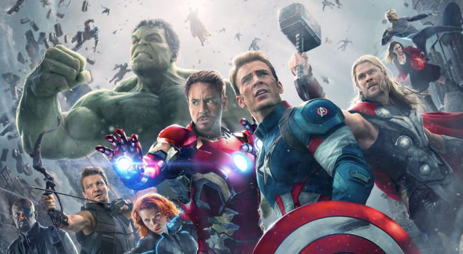 Avengers: Age of Ultron
