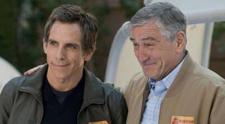 Vi presento i nostri - Ben Stiller e Robert De Niro
