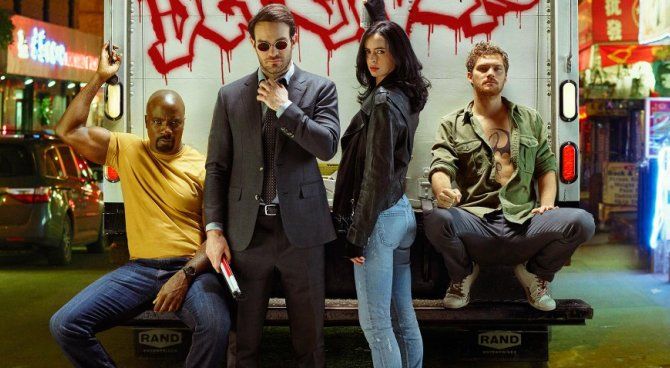 The Defenders