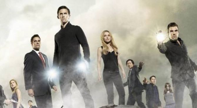 Heroes terza stagione