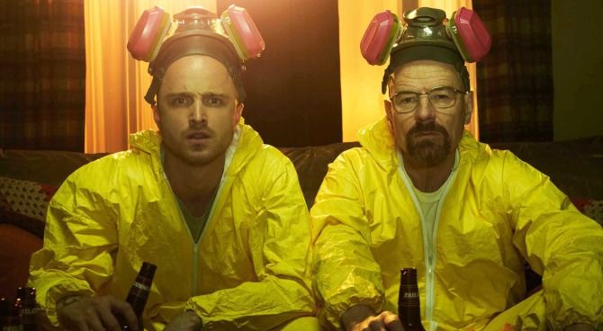 Breaking Bad