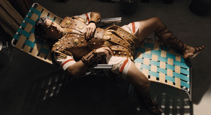 Ave Cesare - George Clooney