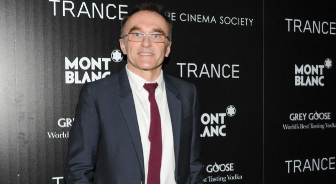 Danny Boyle