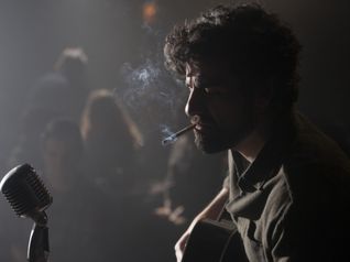 Inside Llewyn Davis - Oscar Isaac