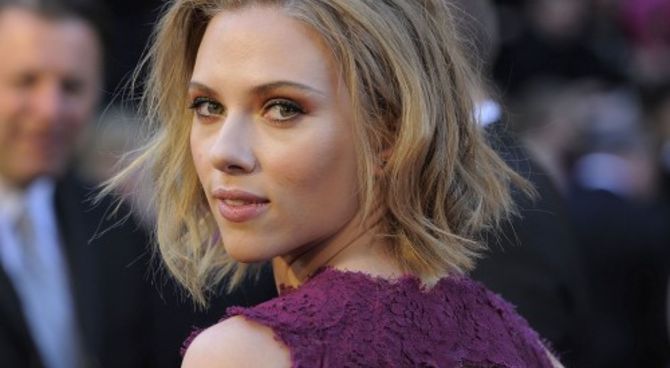 Scarlett Johansson