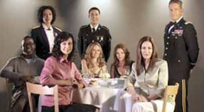 Army wives