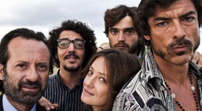 Basilicata Coast to Coast - Rocco Papaleo, Max GazzÃ¨, Paolo Briguglia, Giovanna Mezzogiorno e Alessandro Gassman