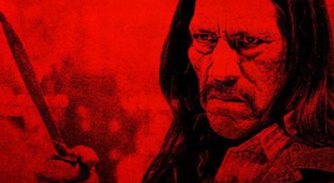Machete - Danny Trejo
