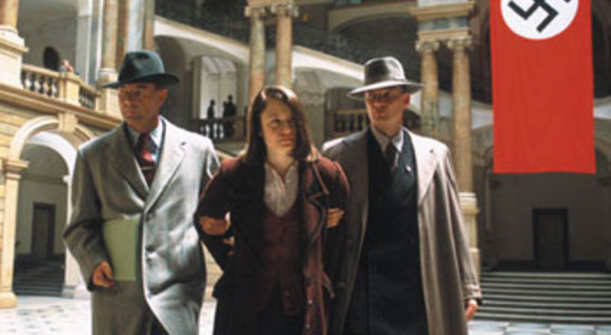 LA ROSA BIANCA - SOPHIE SCHOLL