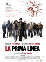 La prima linea - locandina