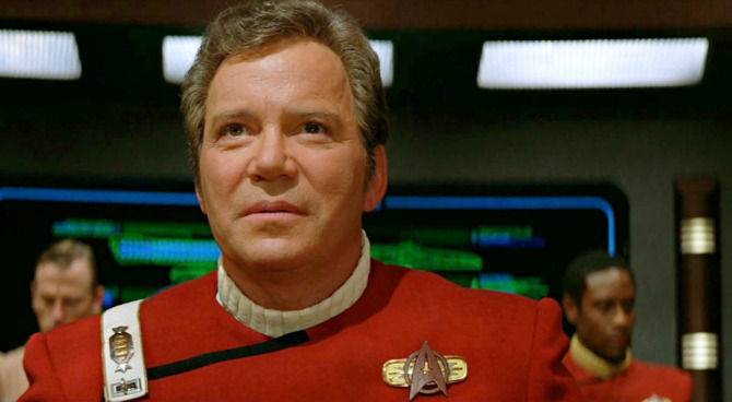 Star Trek - William Shatner
