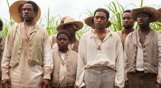 Chiwetel Ejiofor, schiavo per McQueen<br>