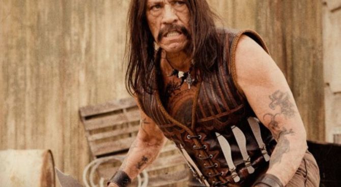 Machete - Danny Trejo