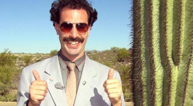 Borat