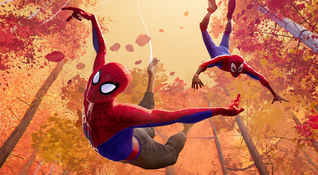 Spider-Man: Un nuovo universo