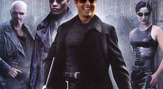 Tom Cruise - Matrix