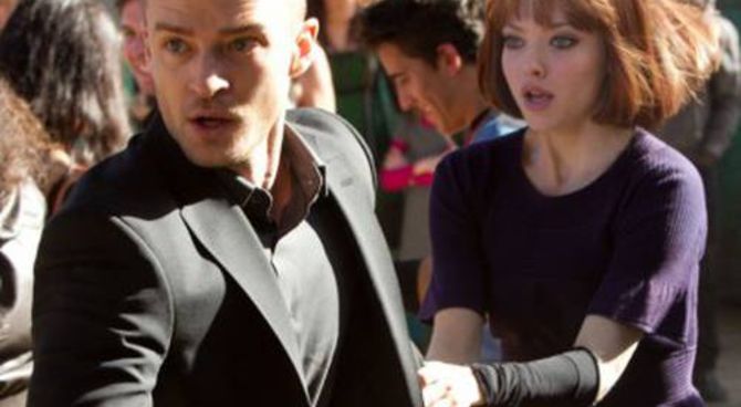 In Time - Justin Timberlake e Amanda Seyfried