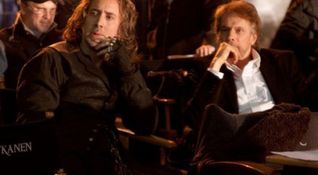 L'apprendista stregone - Nicolas Cage e Jerry Bruckheimer