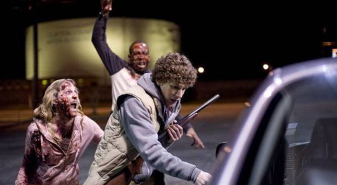 Zombieland - Jesse Eisenberg
