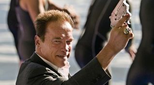 Arnold Schwarzenegger