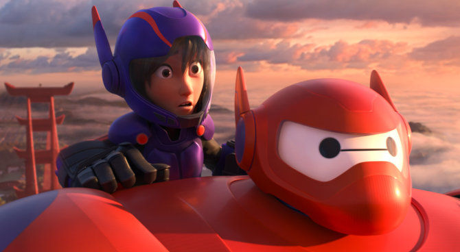 Big Hero 6