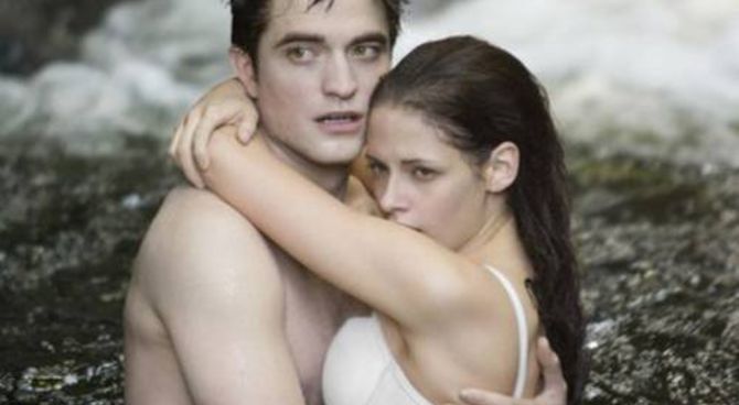 The Twilight Saga: breaking divertimento