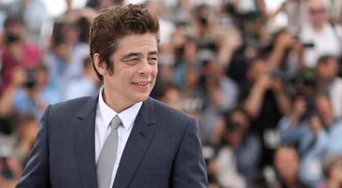 Benicio Del Toro