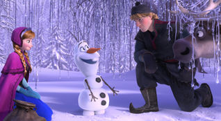 Frozen - Il regno di ghiaccio