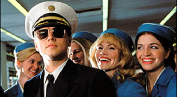 Catch Me if You Can