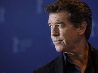 Pierce Brosnan