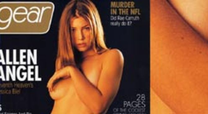 Jessica Biel