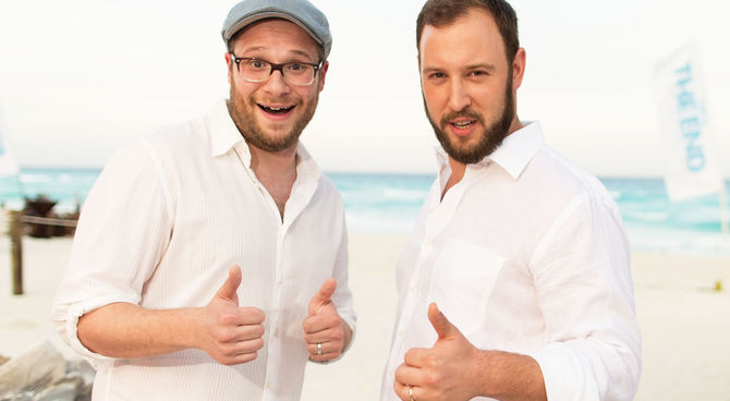 Ancora Seth e Evan<br>