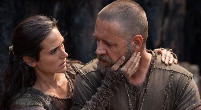Noah - Jennifer Connelly, Russell Crowe