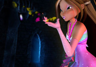 Natalie Imbruglia canta per le Winx