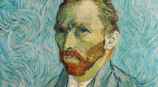 Vincent Van Gogh