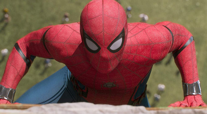 Spider-Man: Homecoming