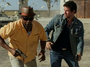 Cani sciolti - Denzel Washington, Mark Wahlberg