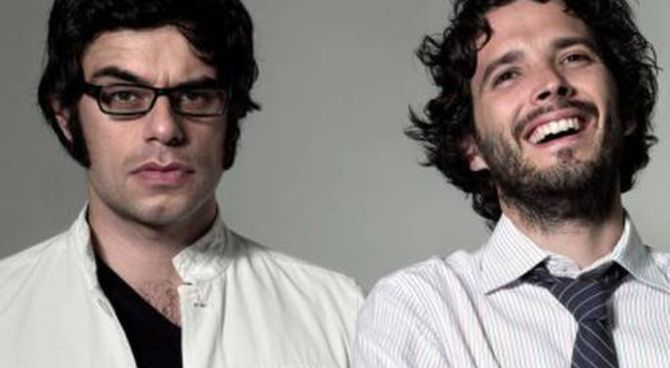 Flight of the Conchords