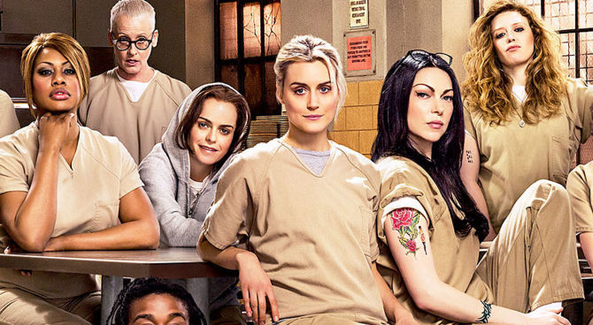 Orange is the New Black
