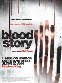 Blood Story - Locandina